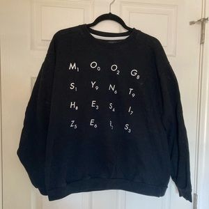 Rare Moog Synthesizers official sweater